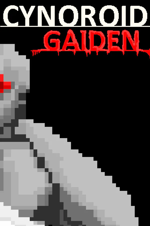 Copertina di CYNOROID GAIDEN