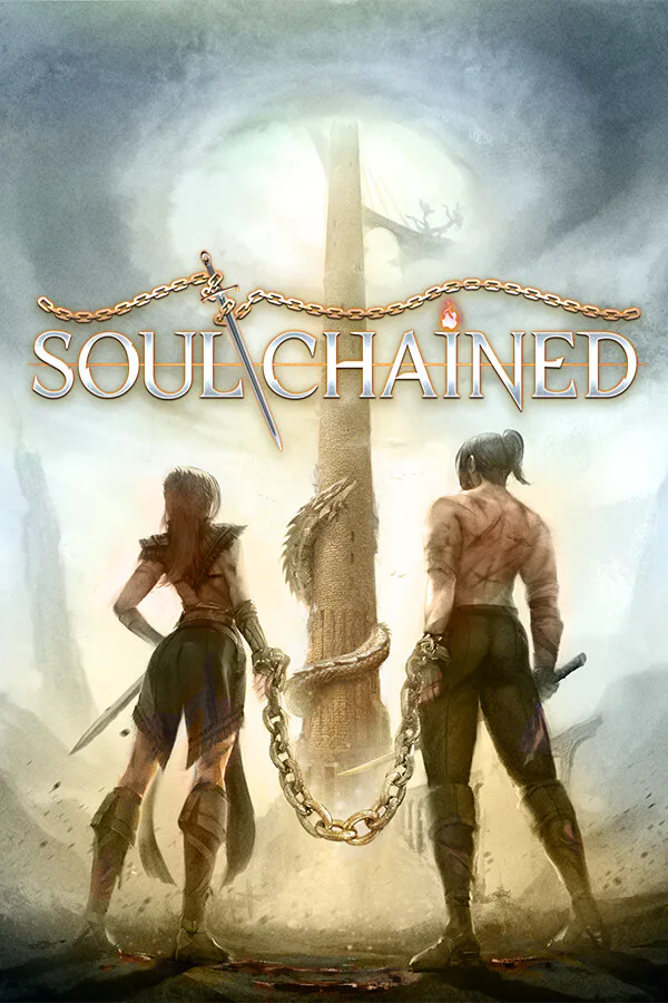 Copertina di Soul Chained