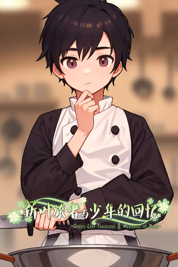 Copertina di 新叶旅者与少年的回忆