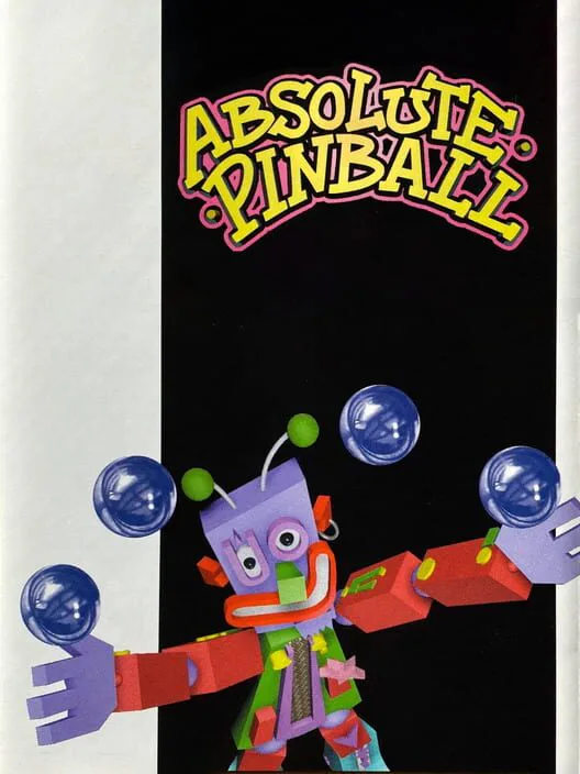 Copertina di Absolute Pinball