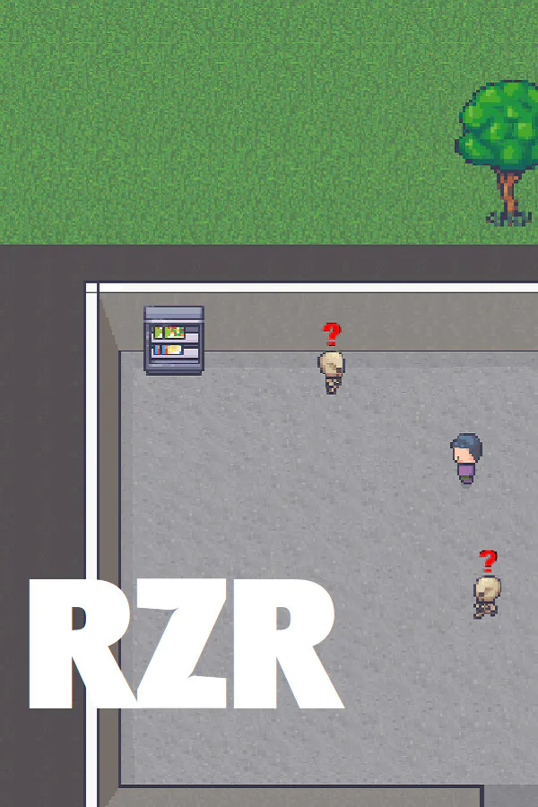 Copertina di RZR