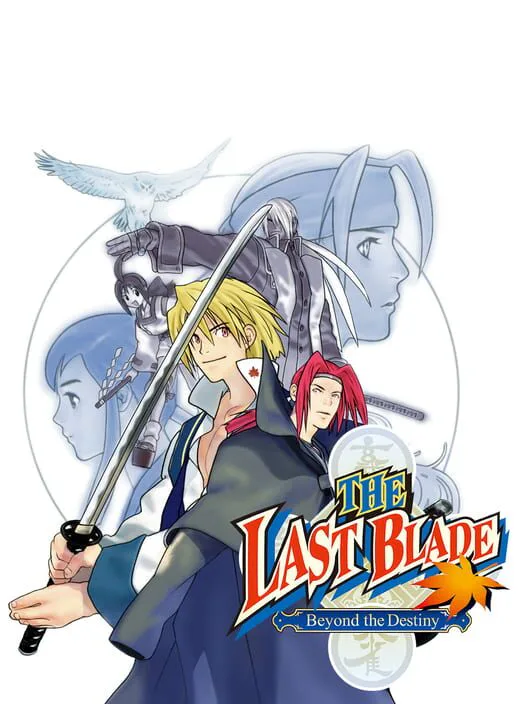 Copertina di THE LAST BLADE: Beyond the Destiny