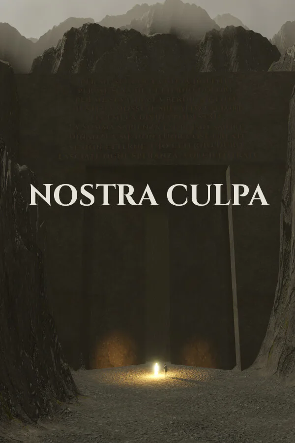 Copertina di Nostra Culpa