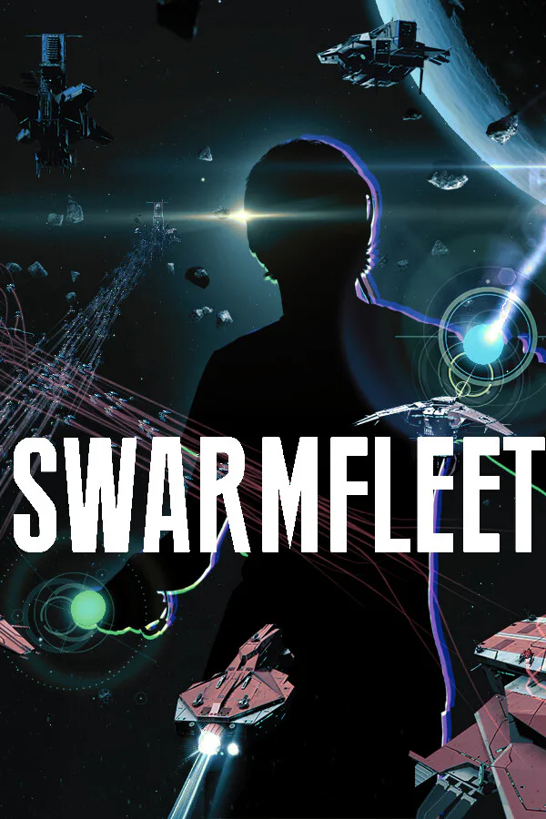 Copertina di SwarmFleet