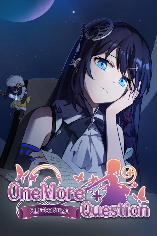 Copertina di One More Question