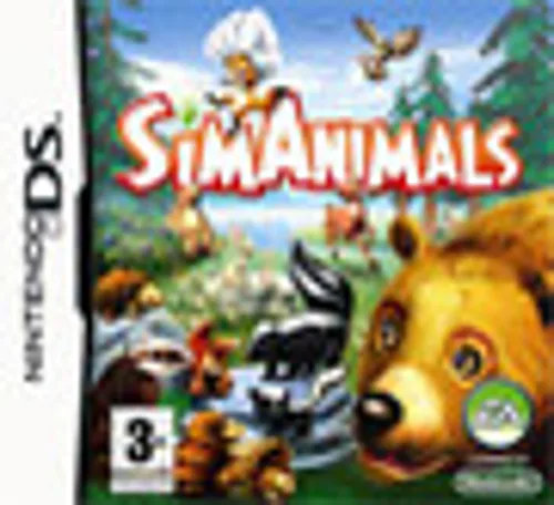 Copertina di SimAnimals