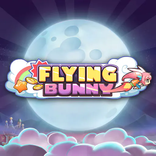 Copertina di Flying Bunny