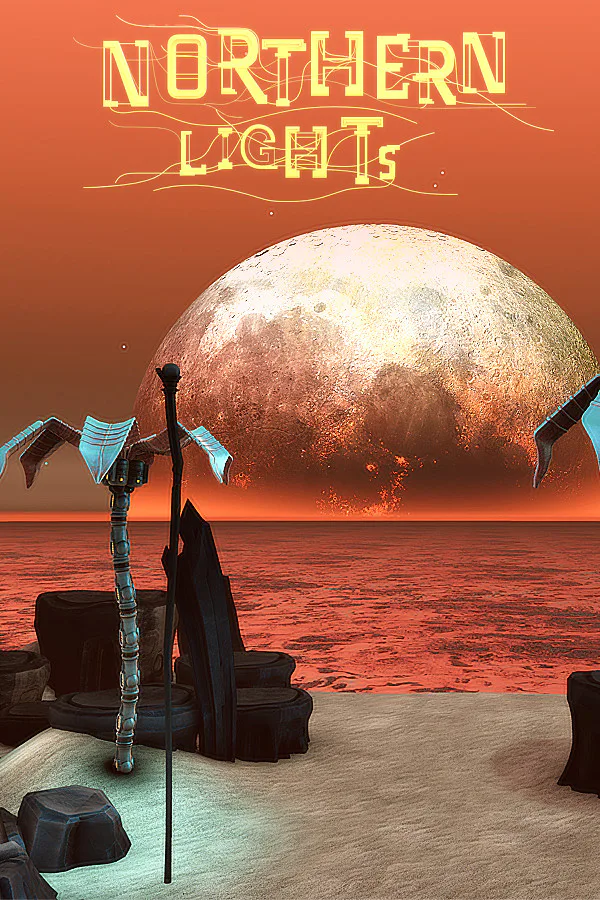 Copertina di Northern Lights