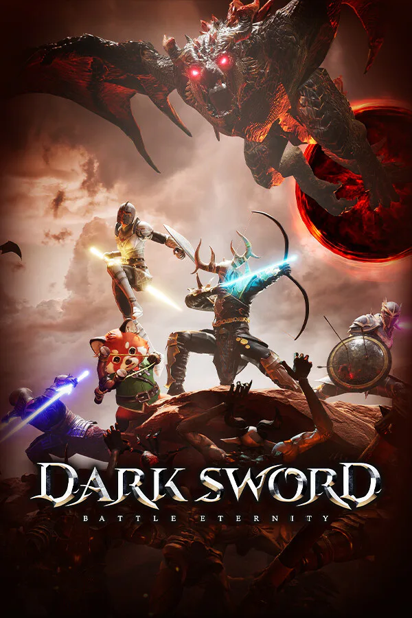 Copertina di Darksword: Battle Eternity