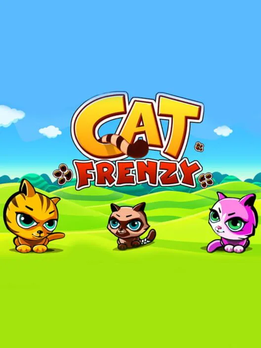 Copertina di Cat Frenzy