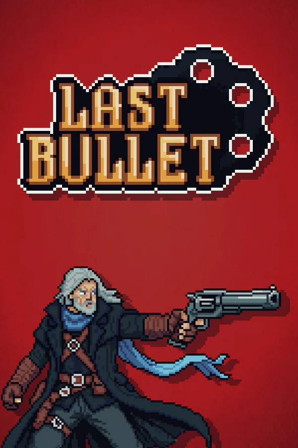 Copertina di Last Bullet