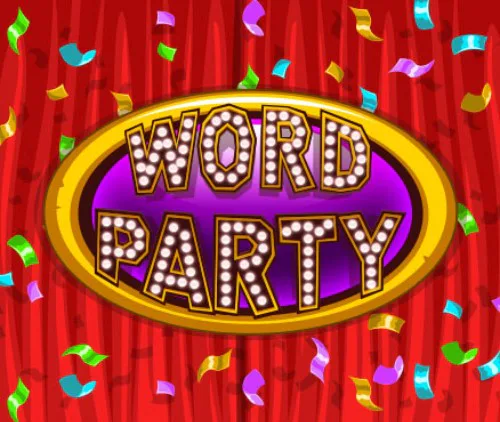 Copertina di Word Party
