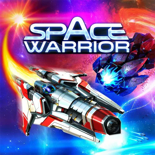 Copertina di Space Warrior
