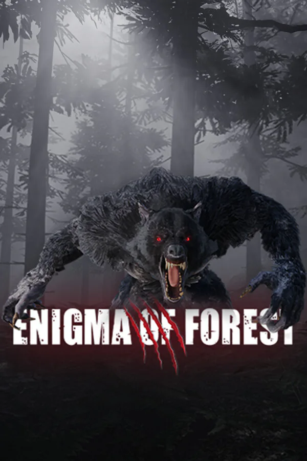 Copertina di Enigma Of Forest