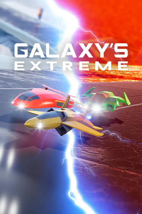 Copertina di Galaxy's Extreme