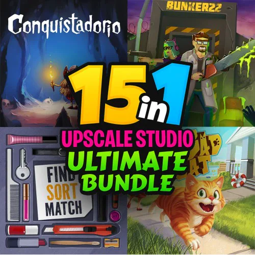 Copertina di Upscale Studio - Ultimate Bundle: 15 in 1