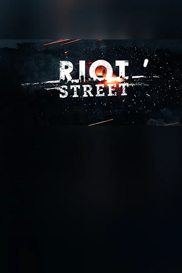 Copertina di Riot Street