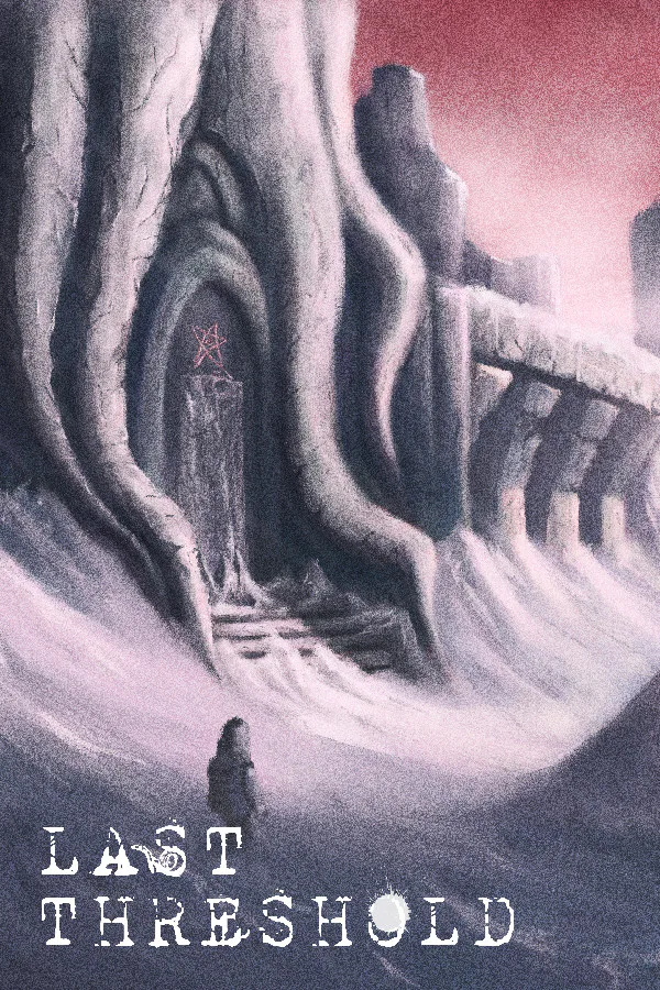 Copertina di Last Threshold