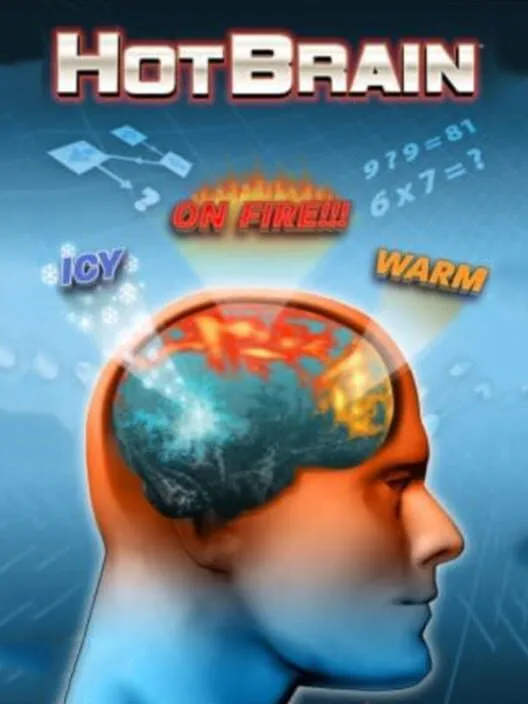 Copertina di Hot Brain