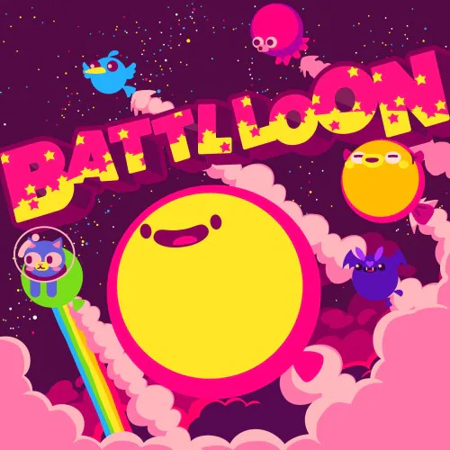 Copertina di BATTLLOON