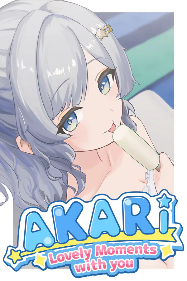 Copertina di AKARI: Lovely Moments with You