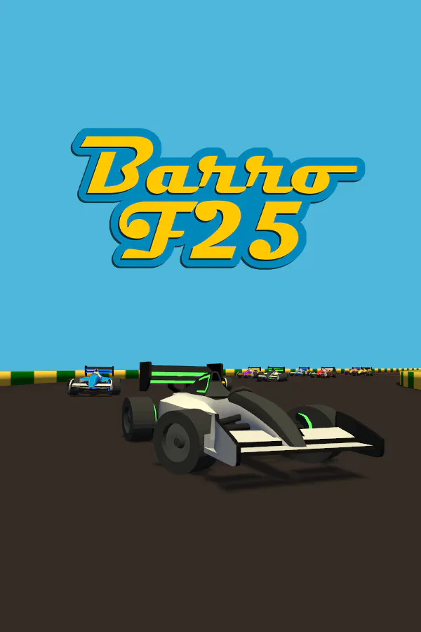 Copertina di Barro F25