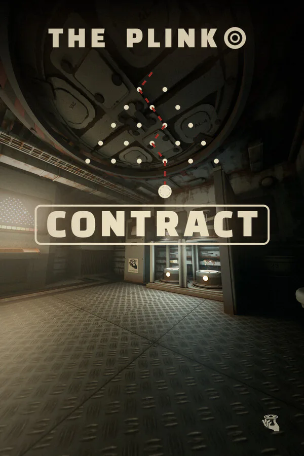 Copertina di The Plinko Contract
