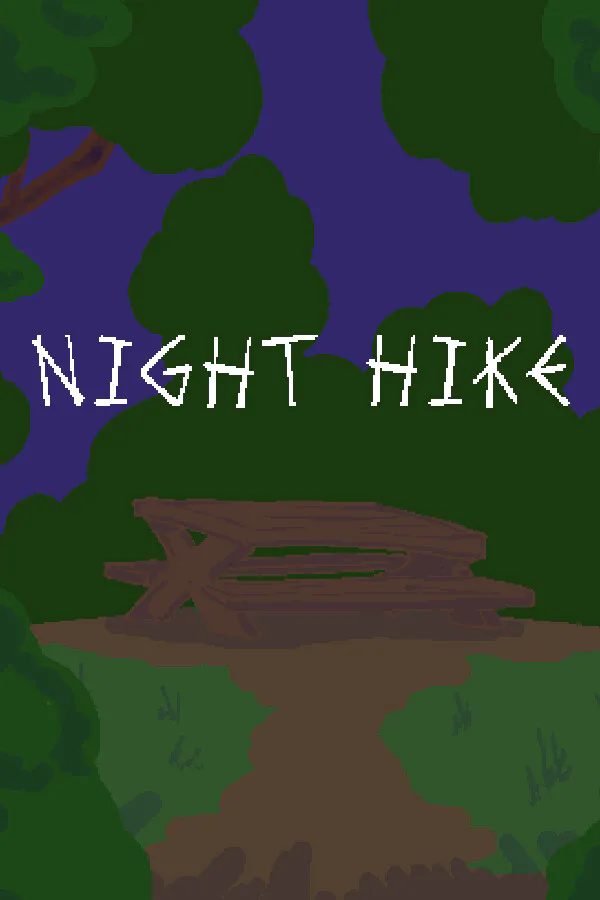 Copertina di Night Hike