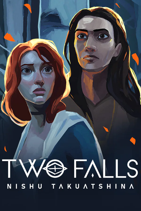 Copertina di Two Falls (Nishu Takuatshina)