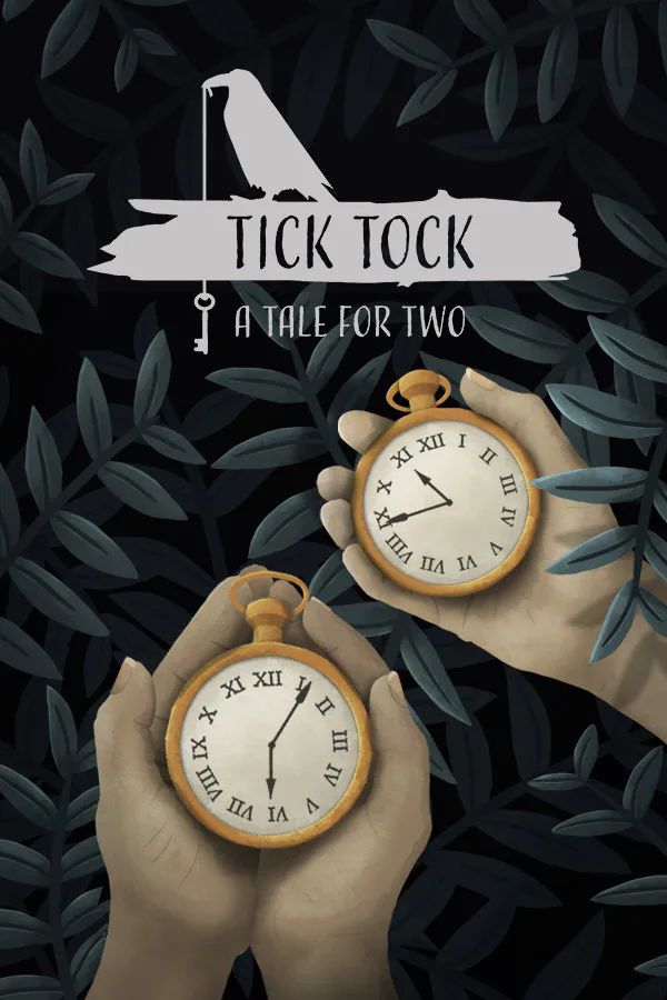 Copertina di Tick Tock: A Tale for Two
