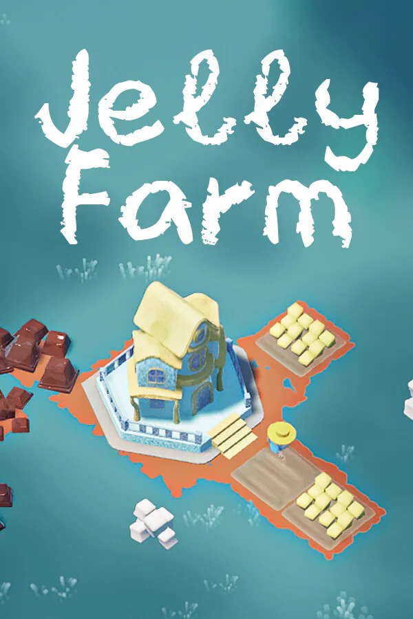 Copertina di Jelly Farm