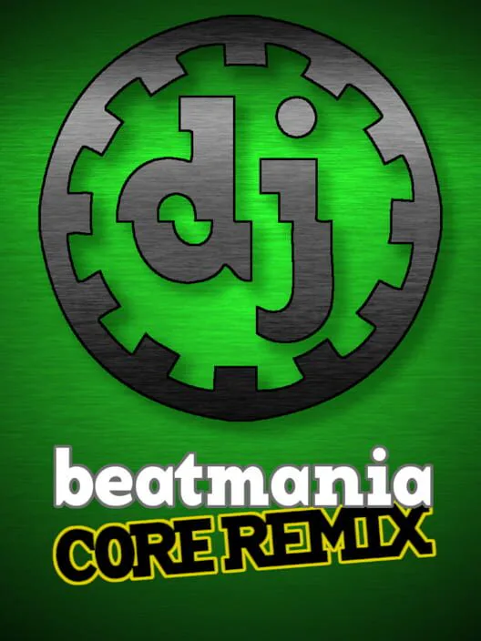 Copertina di Beatmania Core Remix