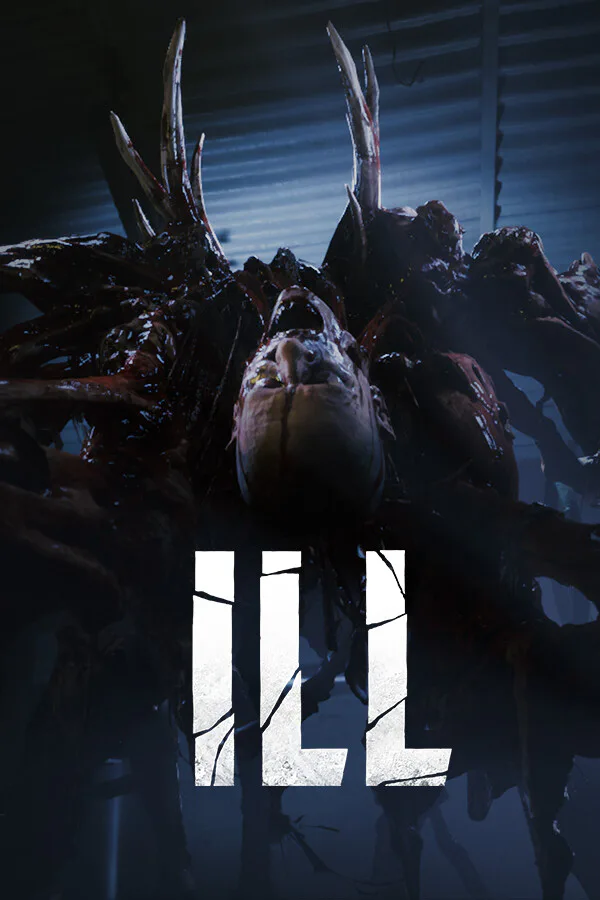 Copertina di ILL