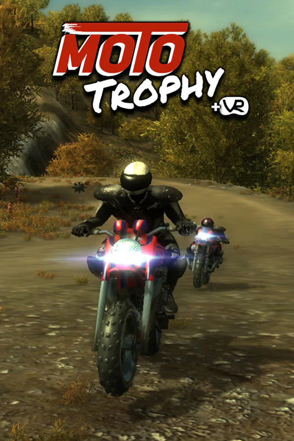 Copertina di Moto Trophy