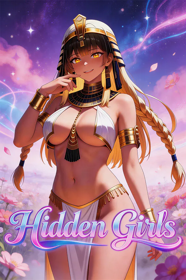 Copertina di Hidden Girls