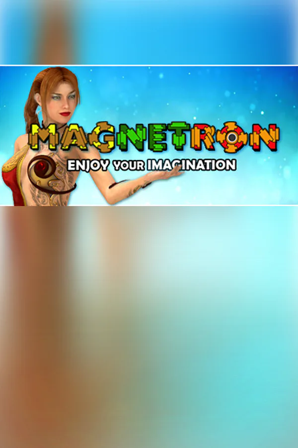 Copertina di Magnetron