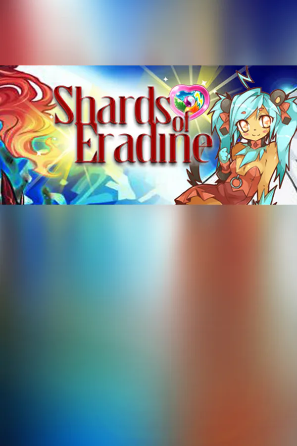 Copertina di Shards of Eradine