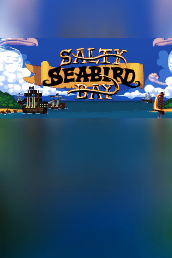 Copertina di Salty Seabird Bay