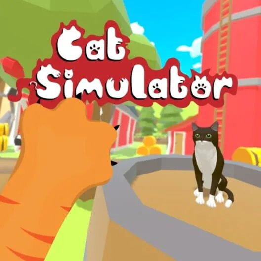 Copertina di Cat Simulator