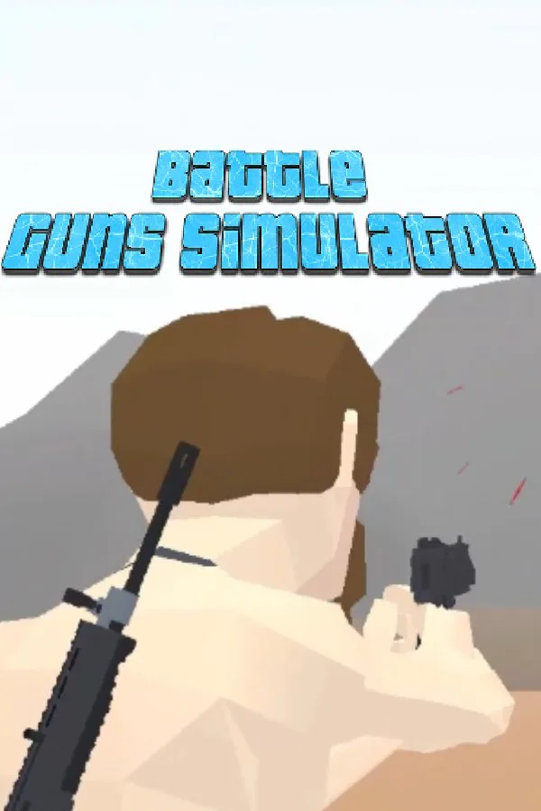 Copertina di Battle Guns Simulator