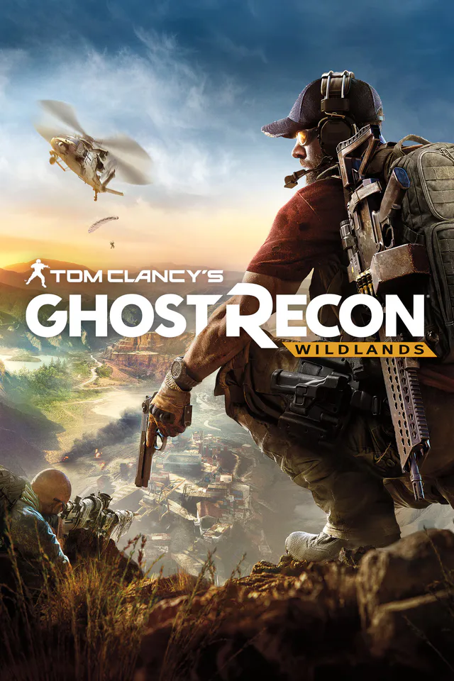 Copertina di Tom Clancy's Ghost Recon® Wildlands
