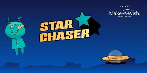 Copertina di Star Chaser for Make-A-Wish