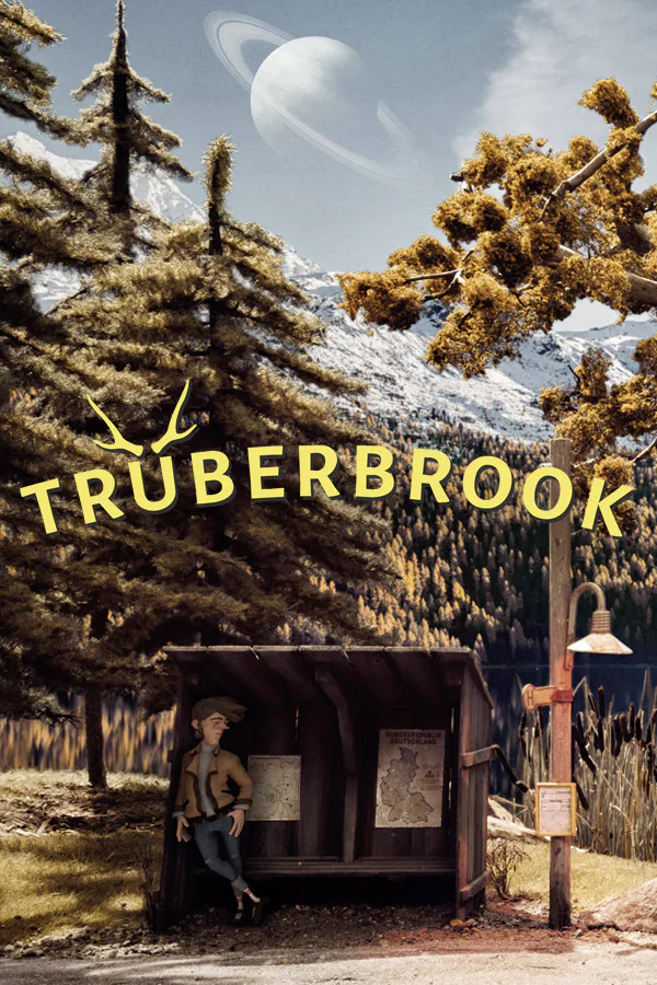 Copertina di Truberbrook / Trüberbrook