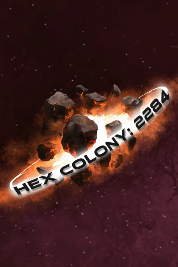 Copertina di Hex Colony: 2284