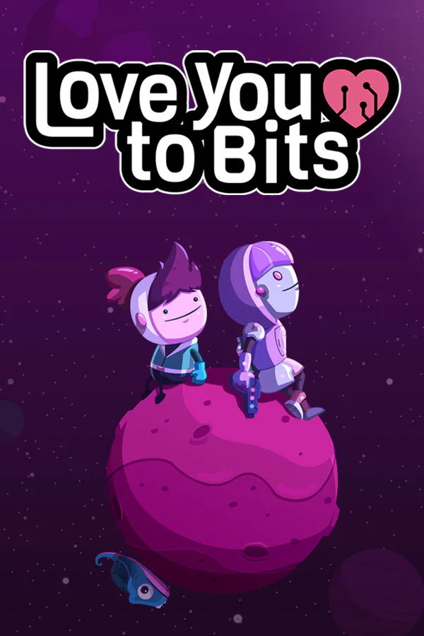 Copertina di Love You to Bits