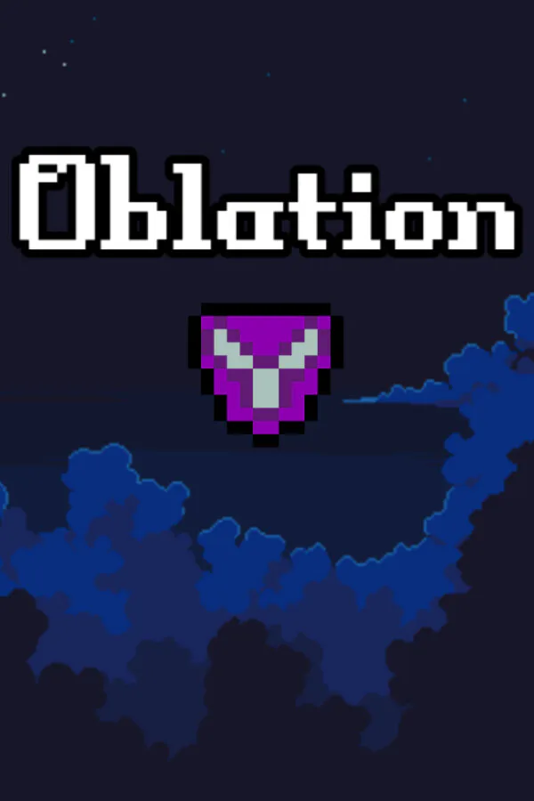 Copertina di Oblation: Prince of Corruption