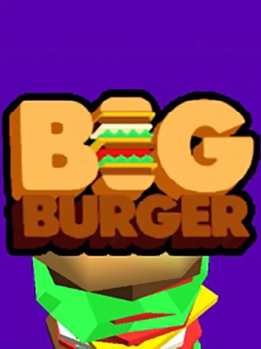 Copertina di Big Burger
