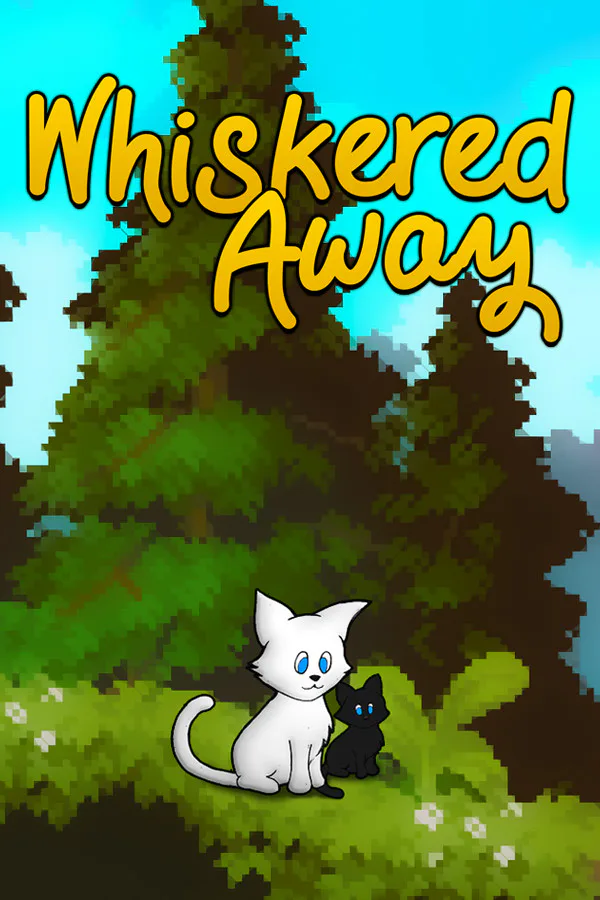 Copertina di Whiskered Away