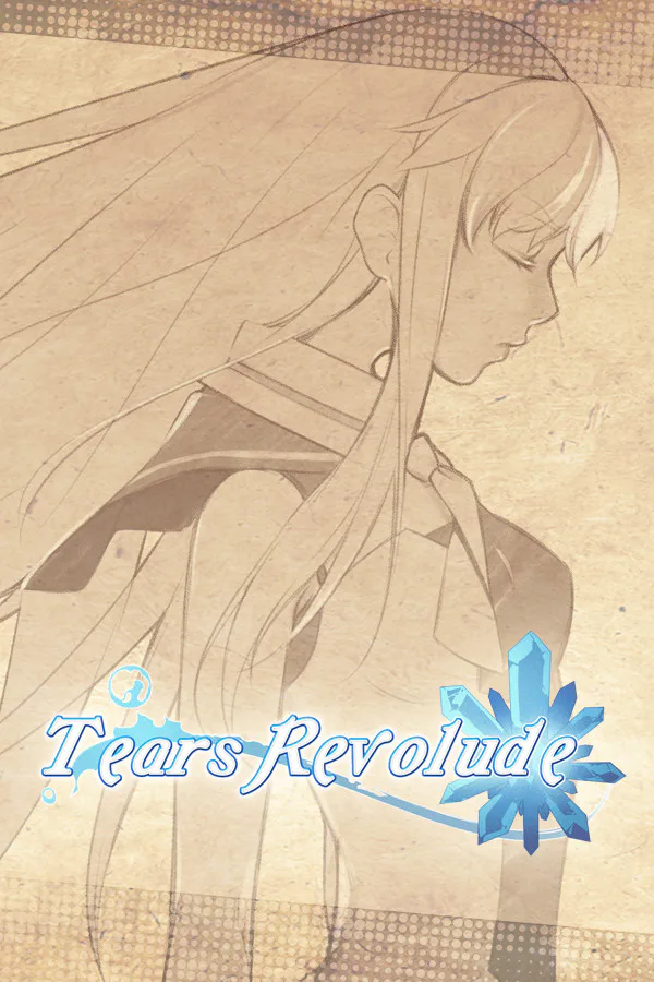 Copertina di Tears Revolude