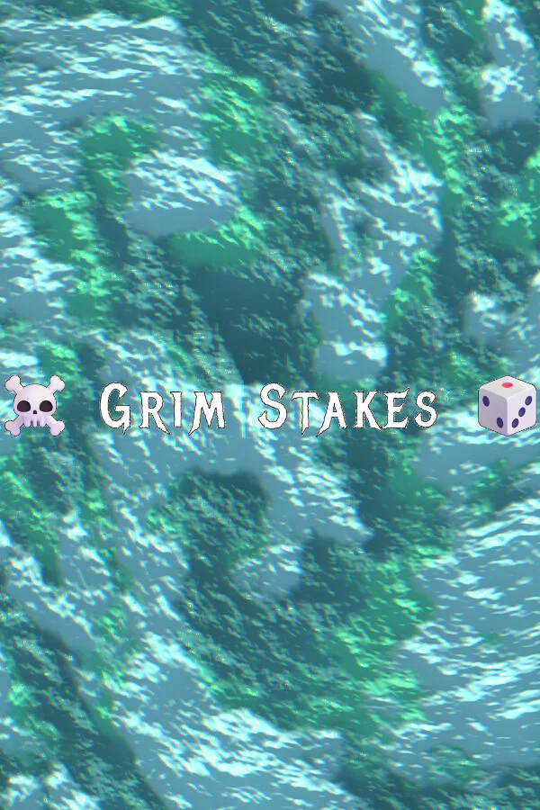 Copertina di Grim Stakes